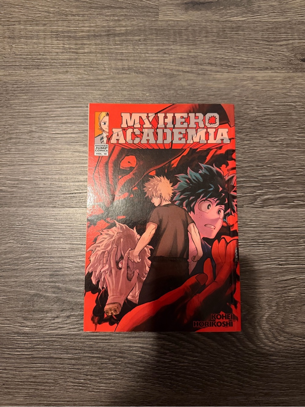 Volume - Red Cover Art Print